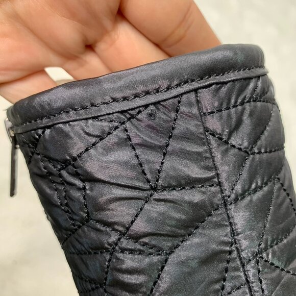 Sperry Women's Black Duck Boots Size 10 - Picture 9 of 16